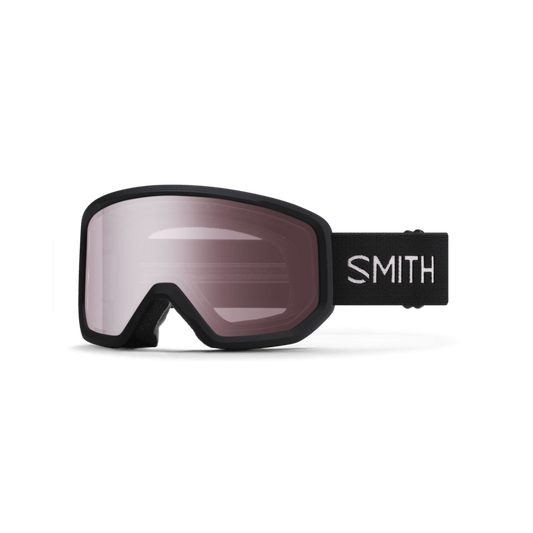 Smith Transfer goggle | Black | Ignitor Mirror Lens