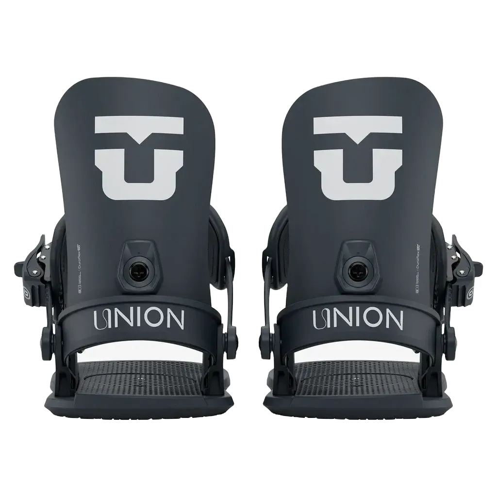 2026 Union Legacy Womens Snowboard Bindings | Midnight