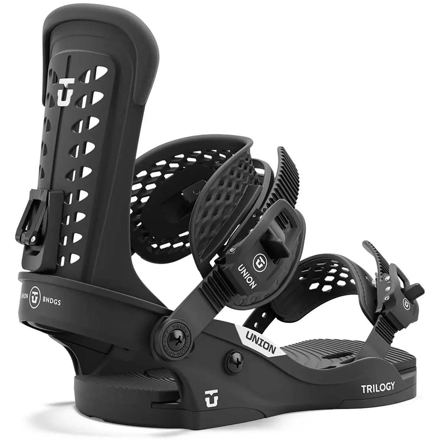 2025 Union Trilogy Classic Womens Snowboard Bindings