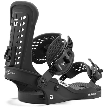 2025 Union Trilogy Classic Womens Snowboard Bindings