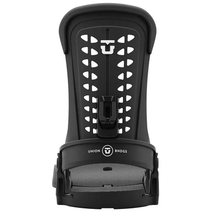 2025 Union Trilogy Classic Womens Snowboard Bindings