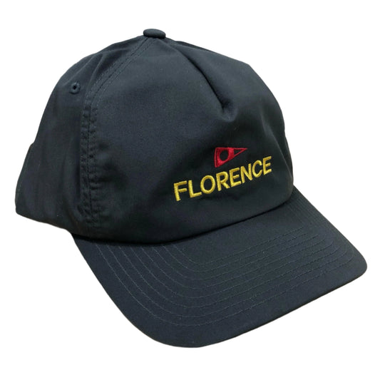 Florence Marine X Logo Twill Hat