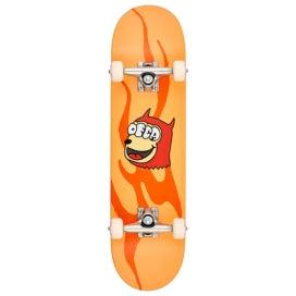 Deca Mid Kids Complete Skateboard - 7.6