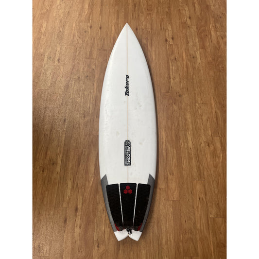 Tokoro K6 - Pre-loved Surfboard