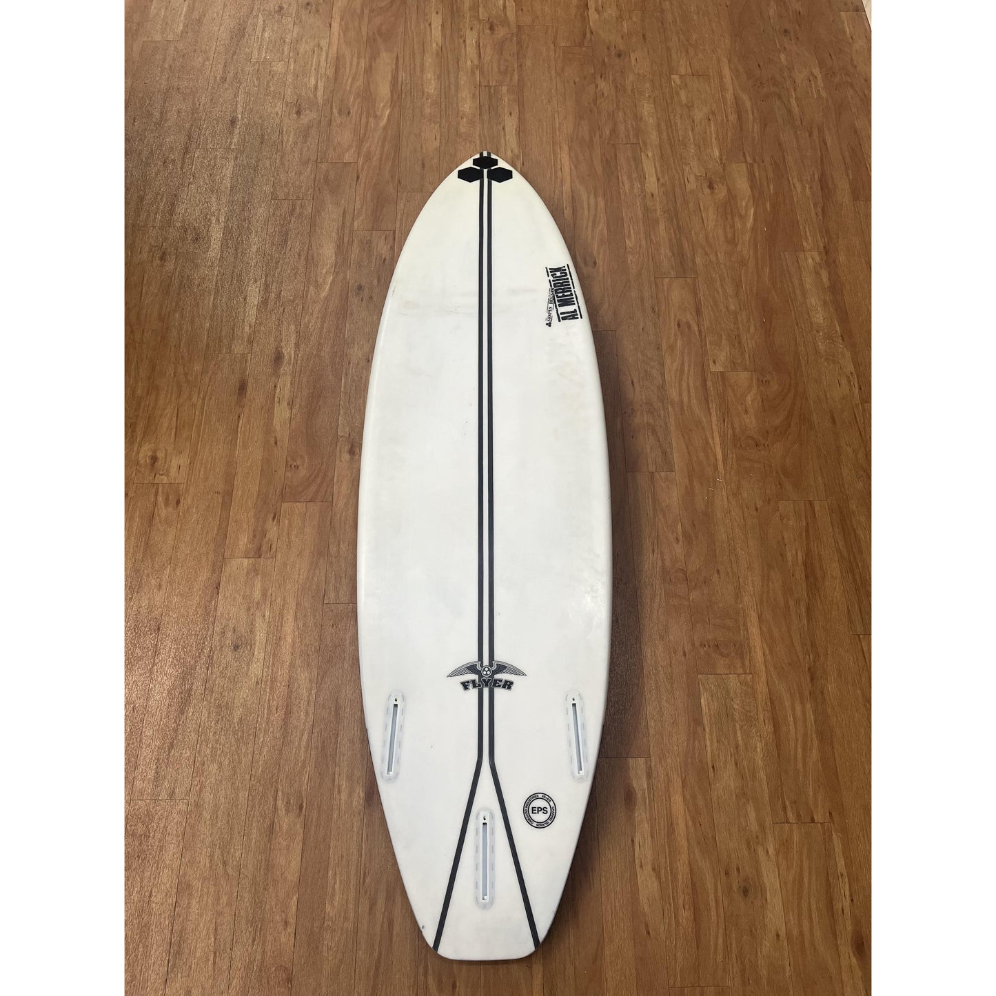 Channel Islands OG Flyer Spine Tek - Pre-Loved Surfboard