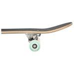 Deca Kids Frank Mini Complete Skateboard - Black