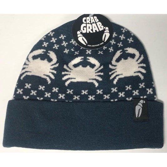 Crab Grab Nordicrab Beanie