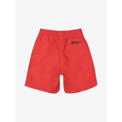 2026 Quiksilver Everyday Vert Volley Youth Boardhorts - Salsa