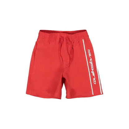 2026 Quiksilver Everyday Vert Volley Youth Boardhorts - Salsa
