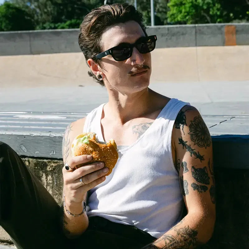 Sin Valentine Polarised Sun Glasses