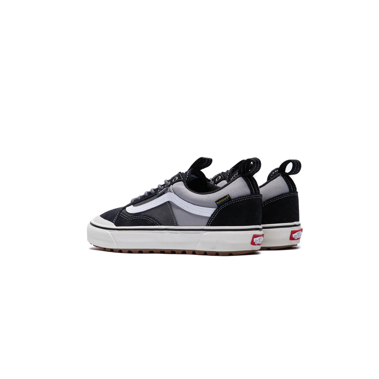 2025 Vans MTE Old Skool Waterproof Shoes - Black / Pewter / White