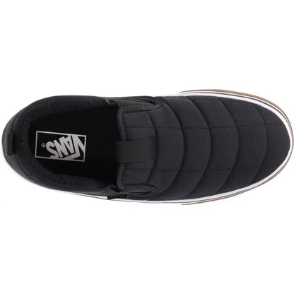 Vans MTE Snow Lodge Slipper Mid Quilted Black