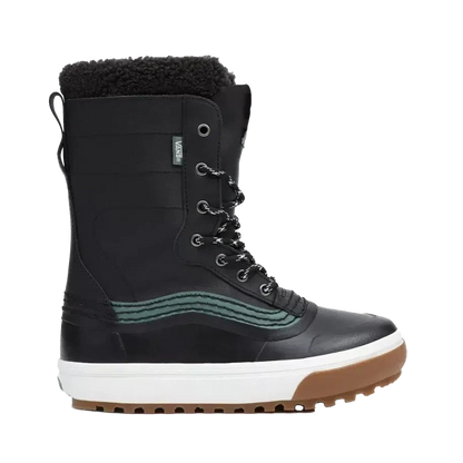 Vans Standard Snow MTE Apre Boots - Black/Green