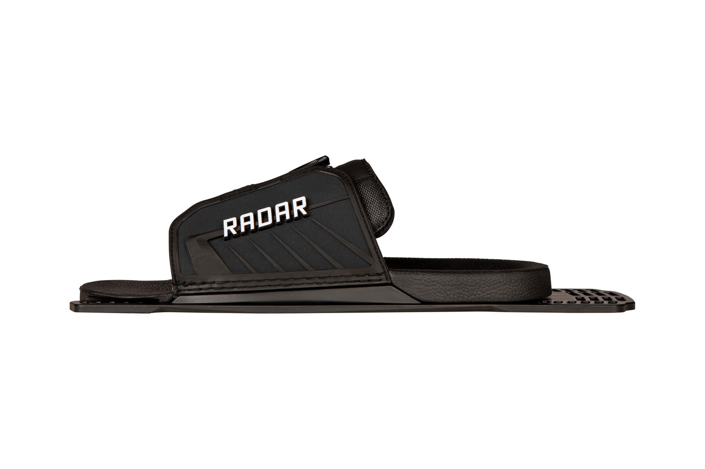 2027 Radar Vector BOA ARTP Blackout — left side profile
