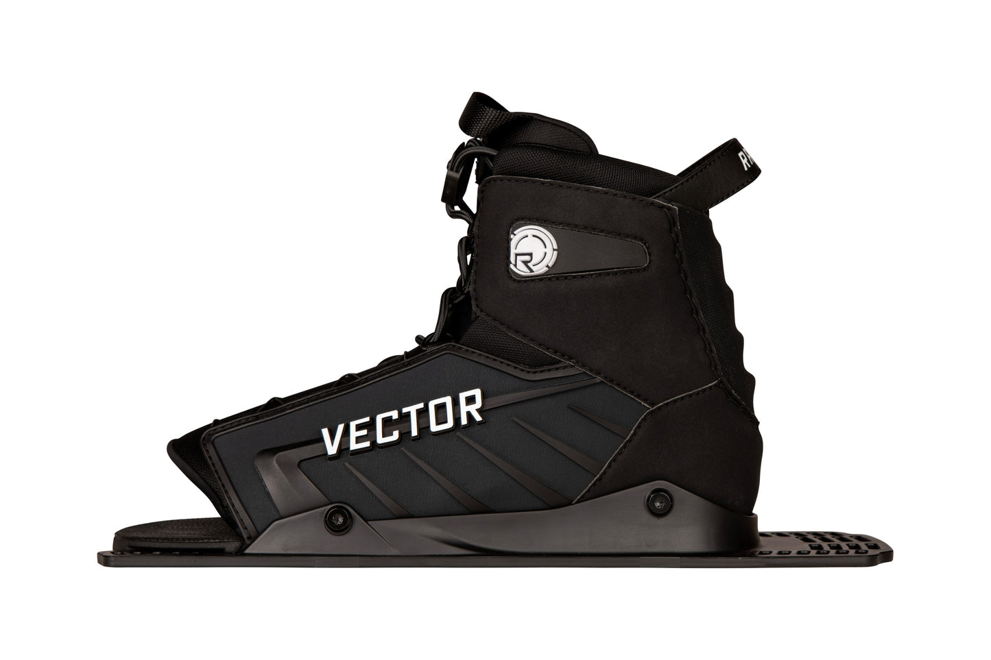 2027 Radar Vector BOA REAR Boot Blackout — left side profile