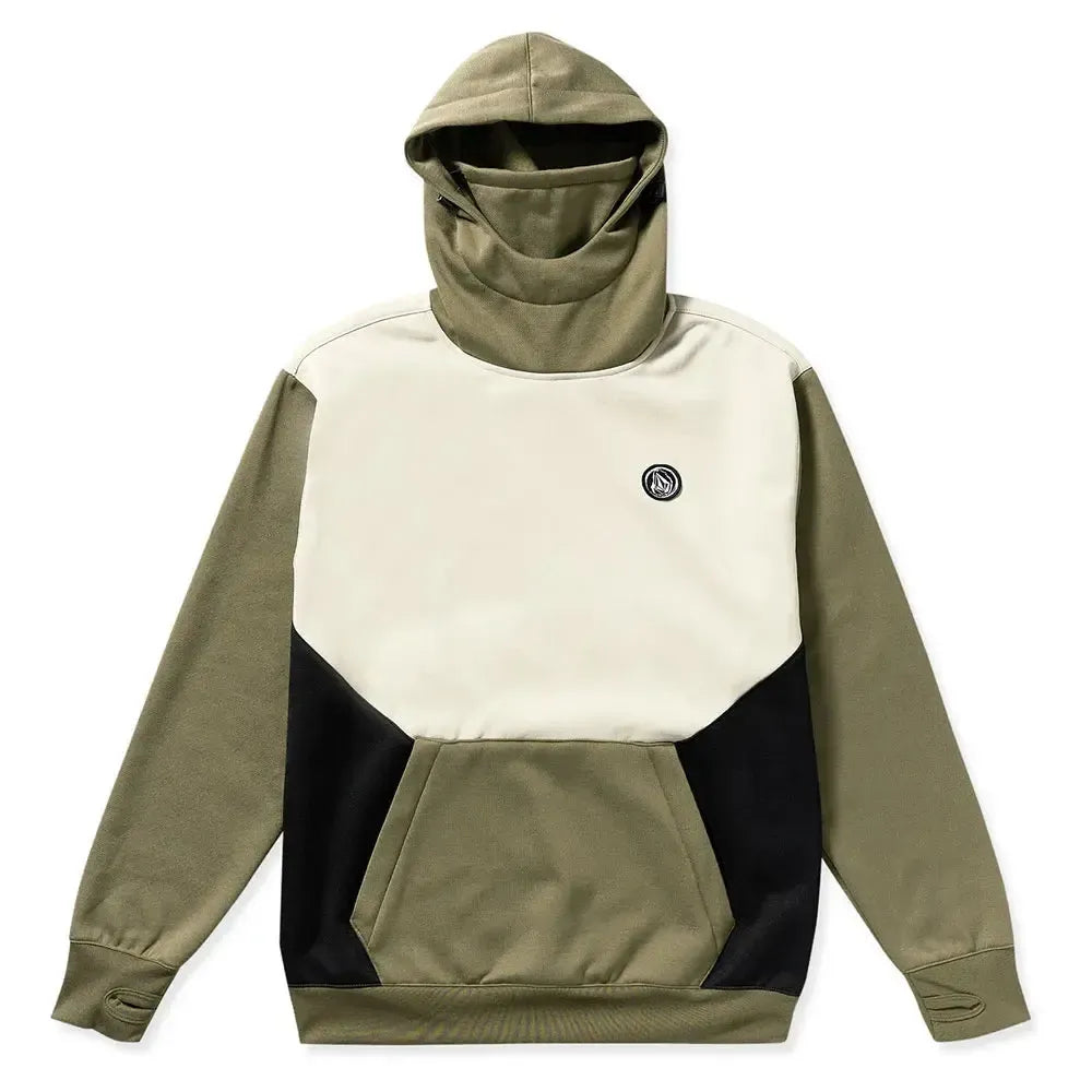 2026 Volcom Hydro Riding Hoodie -Military - Welcome Boardstore