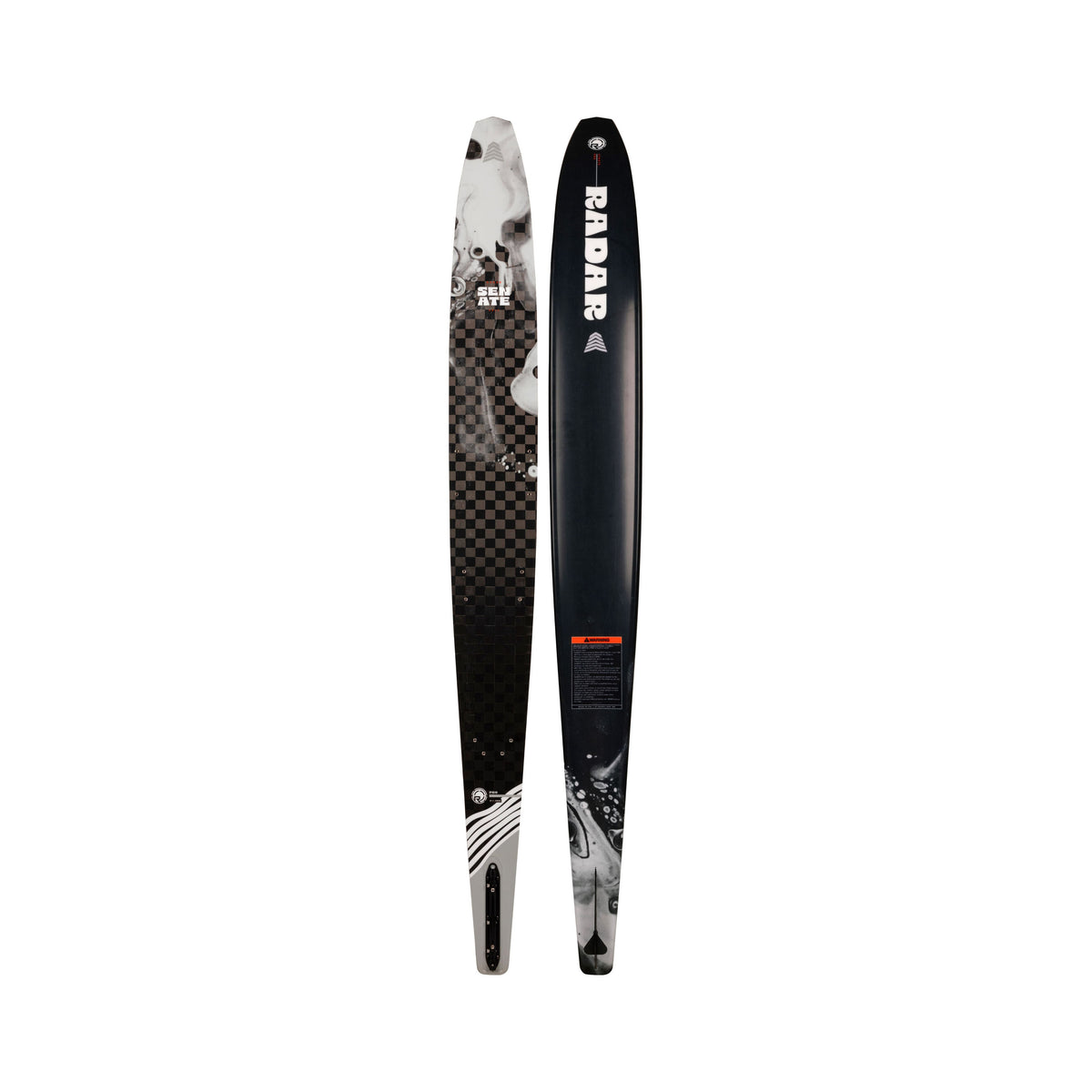 2025 Radar Senate Pro Build Slalom Ski