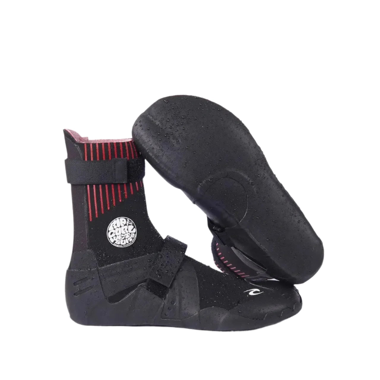 Ripcurl Flashbomb 3mm Hidden Split Toe Booties