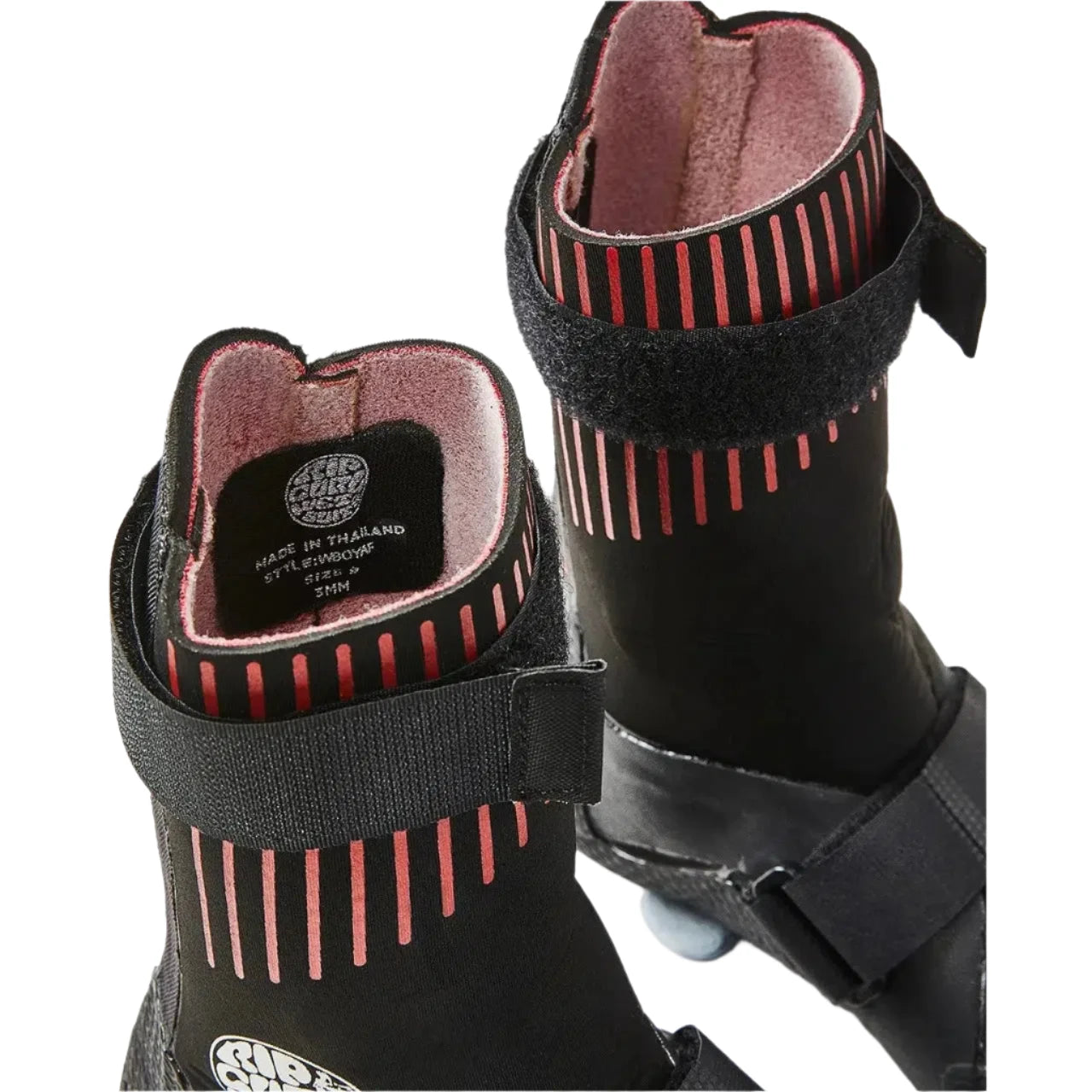 Ripcurl Flashbomb 3mm Hidden Split Toe Booties