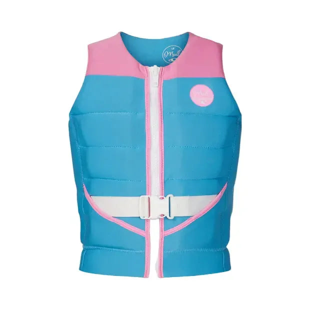2026 O'Neill Women's Nomad L50s Life Jacket - Light Blue