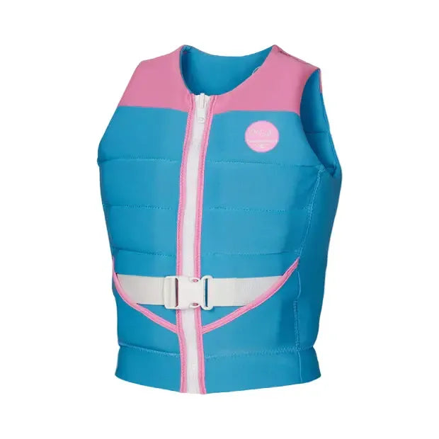 2026 O'Neill Women's Nomad L50s Life Jacket - Light Blue