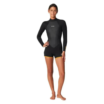 2026 O'Neill Women's O'Riginals BZ 2mm Boy Leg Spring Suit