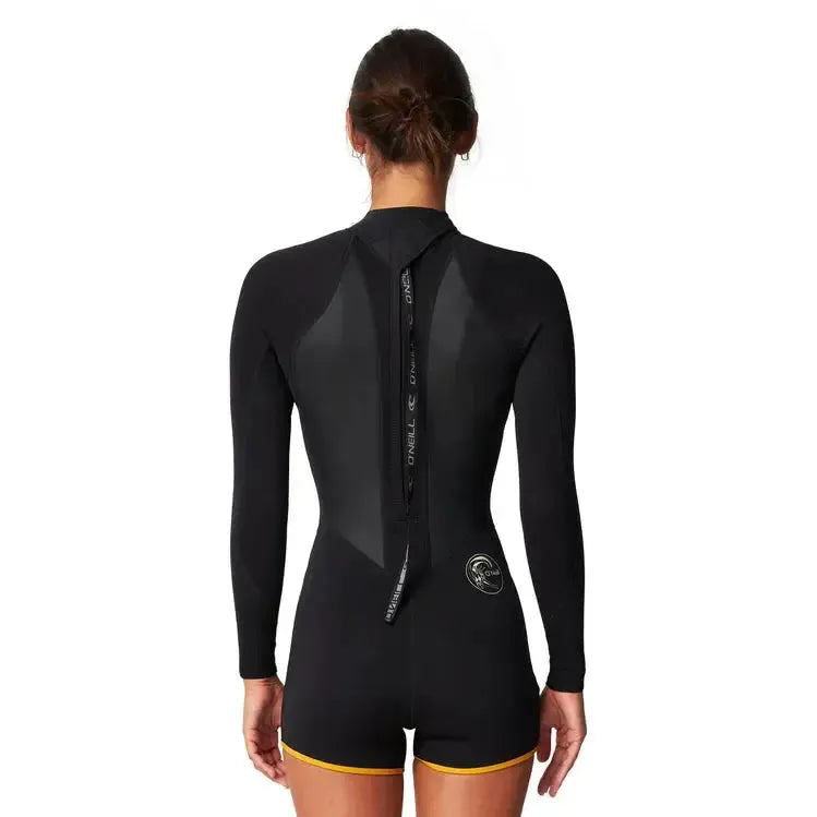 2026 O'Neill Women's O'Riginals BZ 2mm Boy Leg Spring Suit