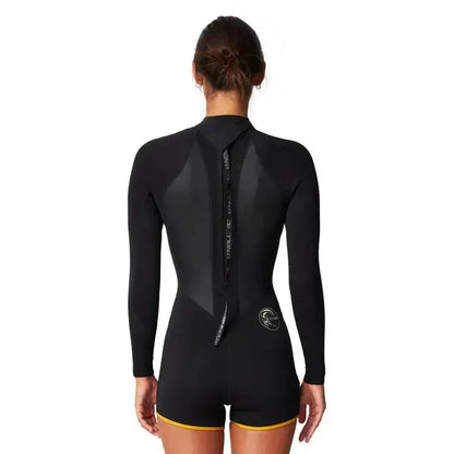2026 O'Neill Women's O'Riginals BZ 2mm Boy Leg Spring Suit
