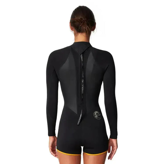 2026 O'Neill Women's O'Riginals BZ 2mm Boy Leg Spring Suit