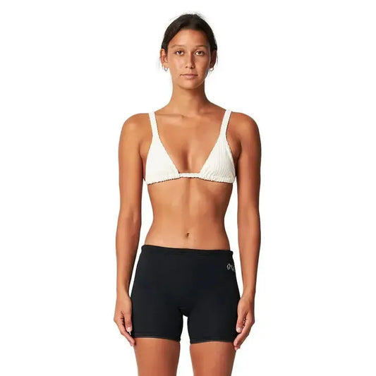 2026 O'Neill Women's Reactor 1.5mm Boy Short - Black - Welcome Boardstore