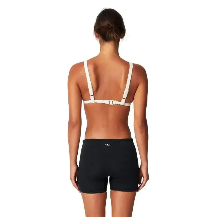 2026 O'Neill Women's Reactor 1.5mm Boy Short - Black - Welcome Boardstore