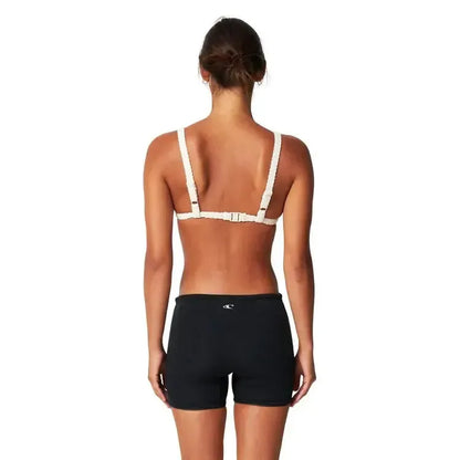 2026 O'Neill Women's Reactor 1.5mm Boy Short - Black - Welcome Boardstore