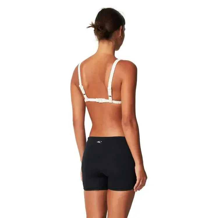 2026 O'Neill Women's Reactor 1.5mm Boy Short - Black - Welcome Boardstore