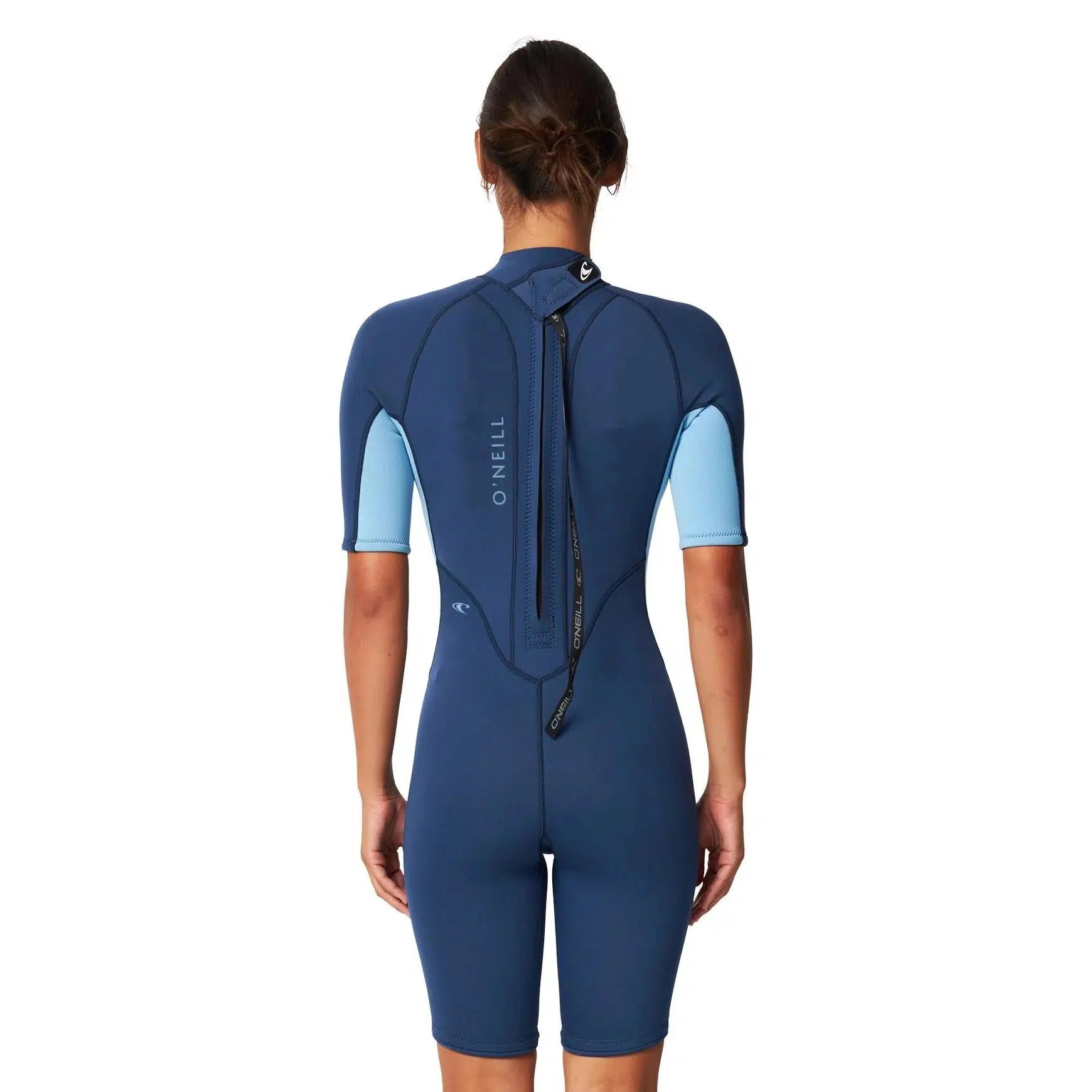 2025 O'Neill Womens Reactor 2 BZ SS 2mm Springsuit