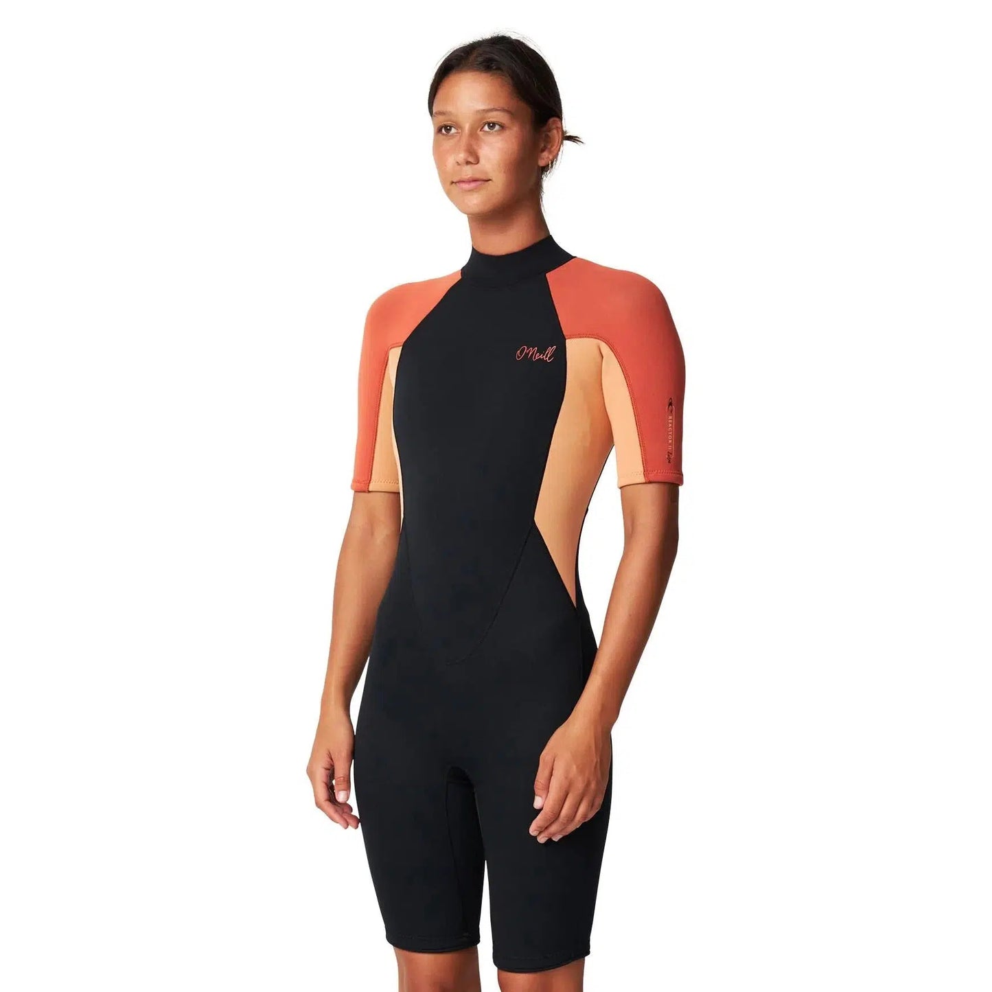 2025 O'Neill Womens Reactor 2 BZ SS 2mm Springsuit