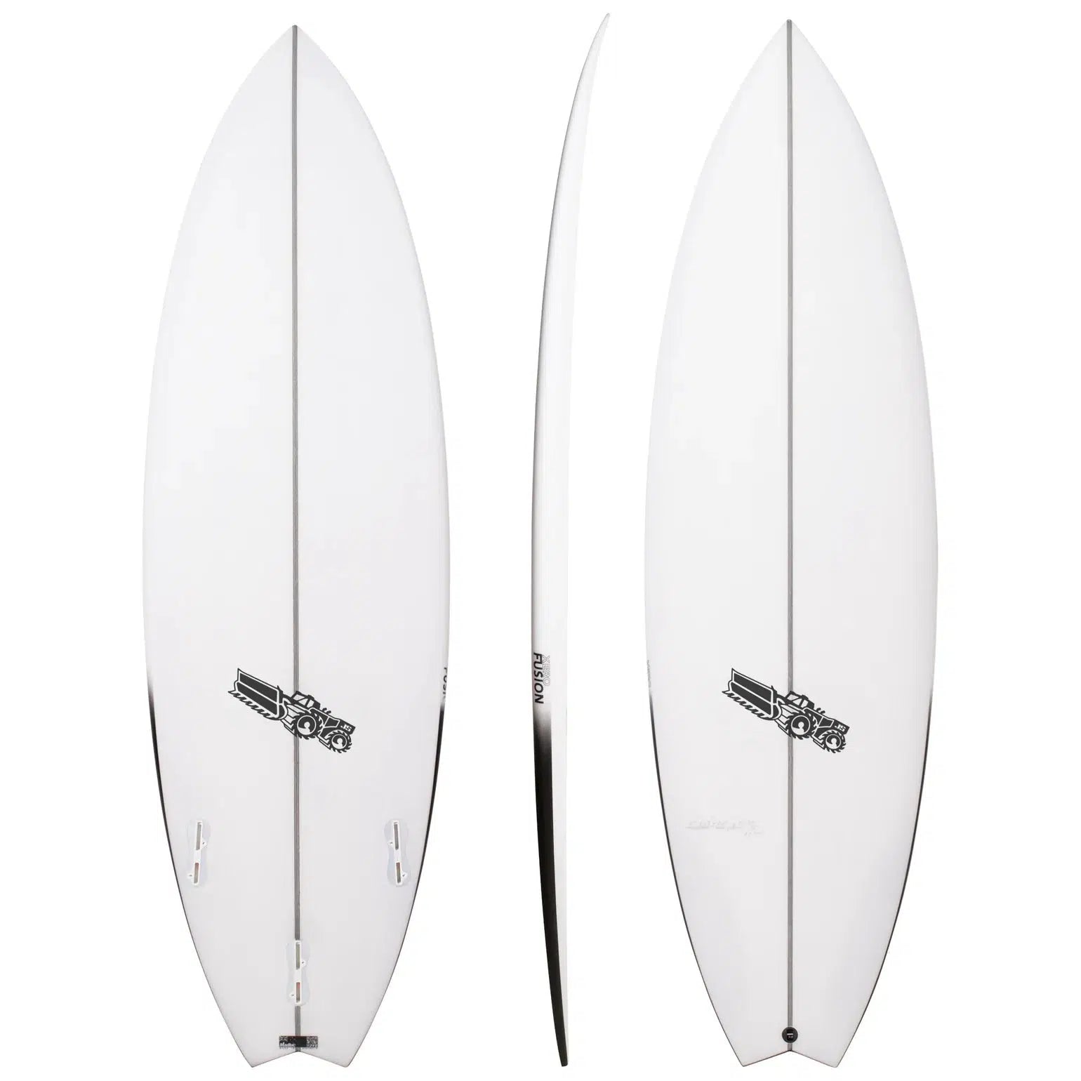 JS Xero Fusion Surfboard