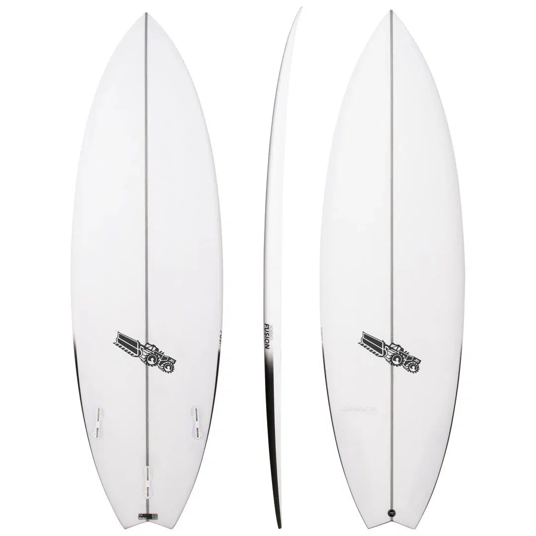 JS Xero Fusion Easy Rider Surfboard