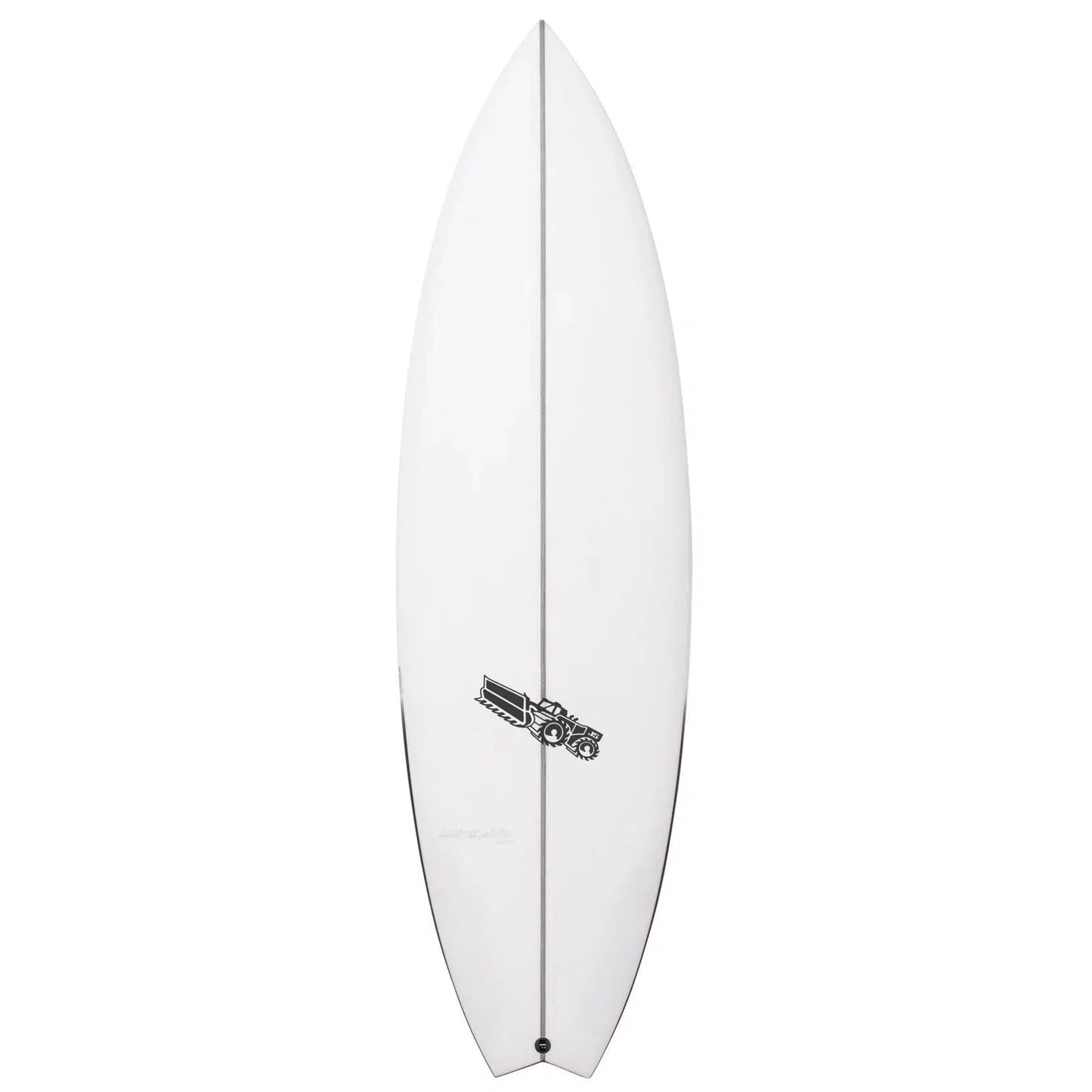 JS Xero Fusion Easy Rider Surfboard