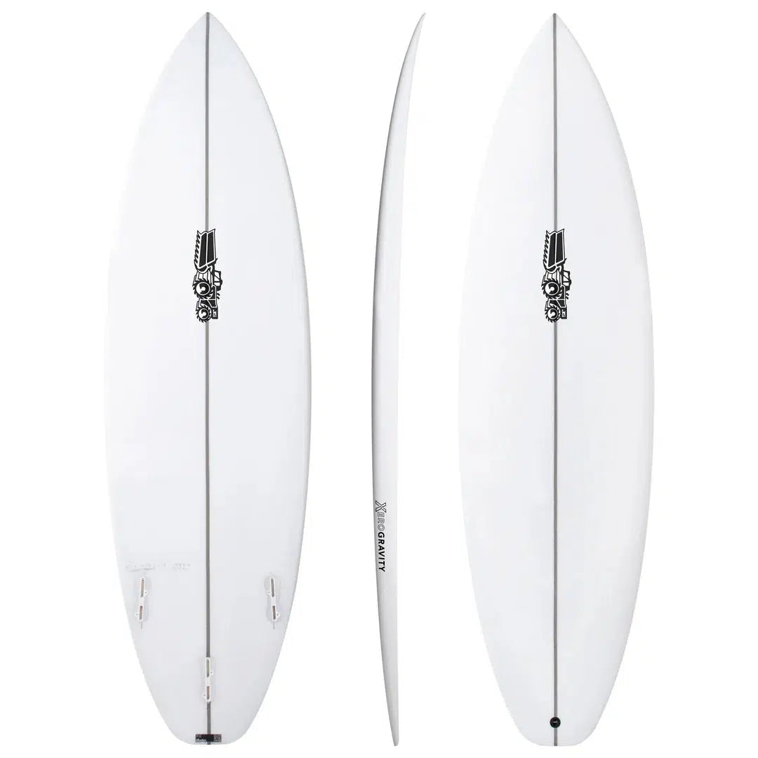 JS Xero Gravity Surfboard