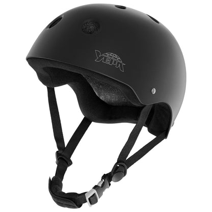 Yepa - T-Shell Helmet - Matte Black