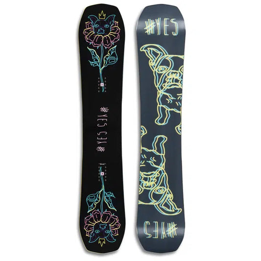 2025 Yes Rival Snowboard