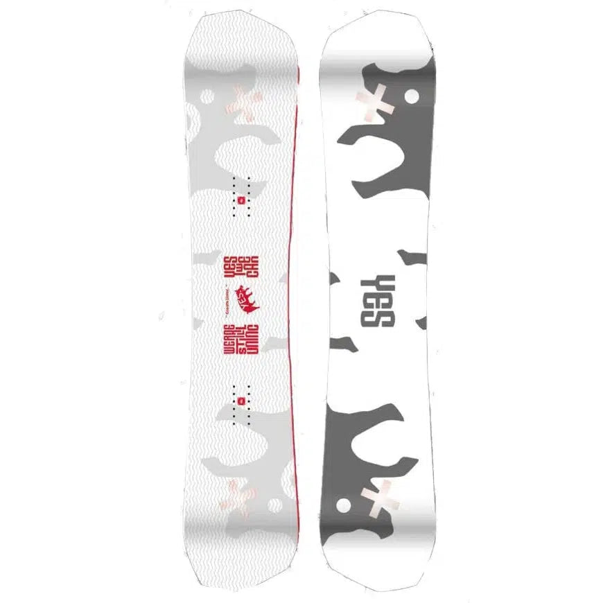 2025 Yes Greats Uninc Snowboard