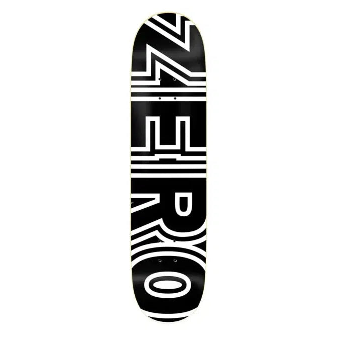 Zero - Bold 8.5 Skateboard Deck