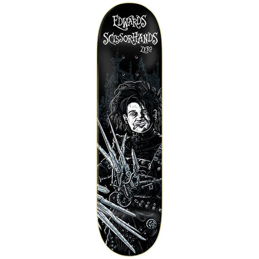 Zero - Forrest Edwards Scissorhands 8.5 Skateboard Deck