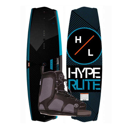2023 Hyperlite State 2.0 130 Wakeboard w/ Remix Boots