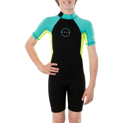 2023 Peak Energy Girls S/S Springsuit