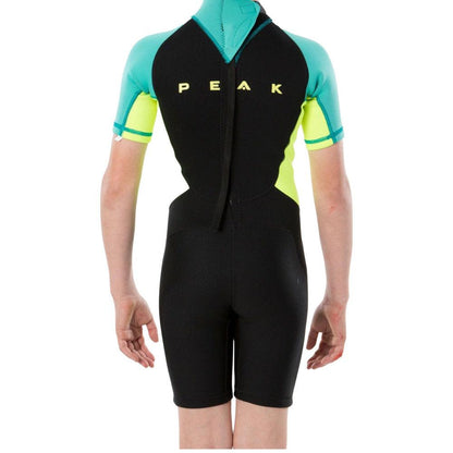 2023 Peak Energy Girls S/S Springsuit