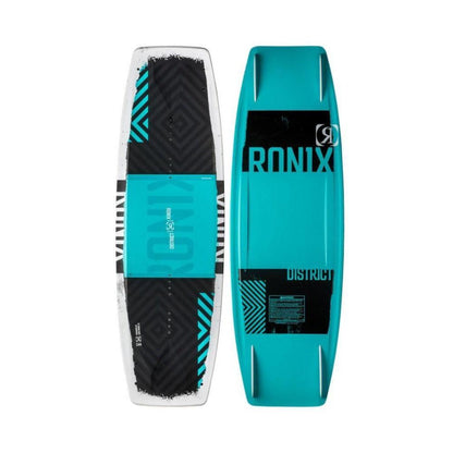 2024 Ronix District 134 Wakeboard w/ District Boots