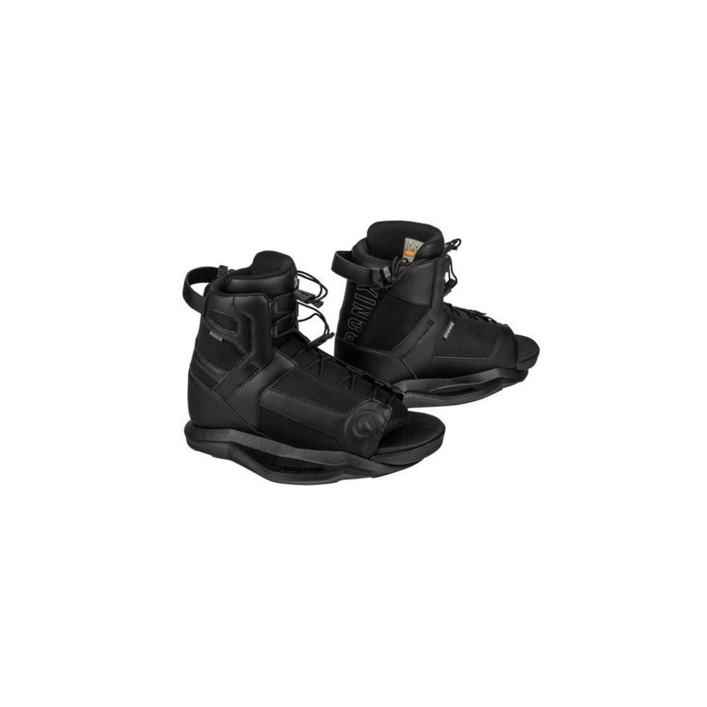 2024 Ronix District 150 Wakeboard w/ Divide Boots