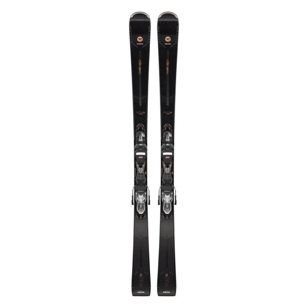 2022 Rossignol Nova 10 Ti W Skis With Xpress W11 AW Bindings
